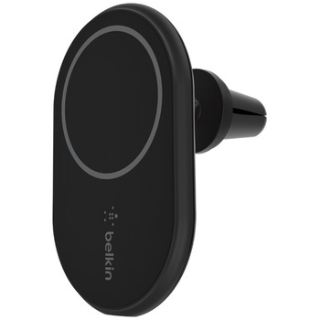 Stand de incarcare, Belkin, 10W, CLA, Negru