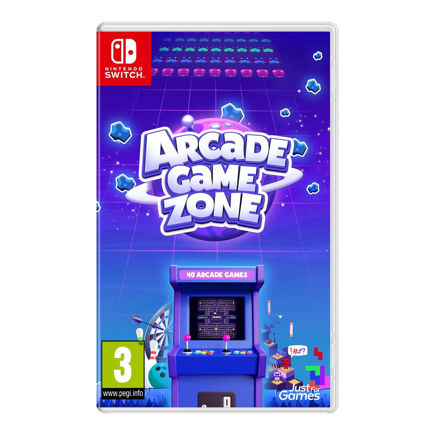 Joc Arcade Game Zone Pentru Nintendo Switch - eMAG.ro