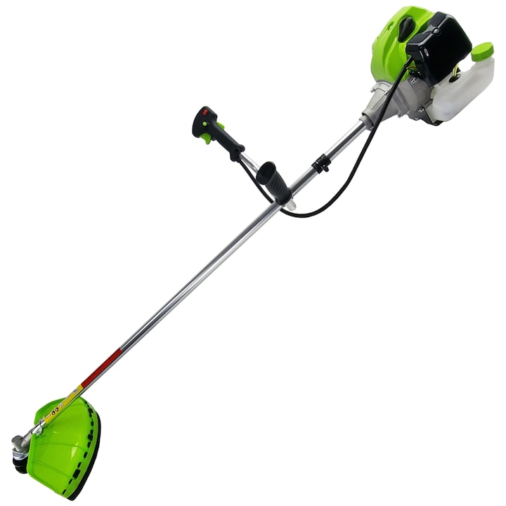 Motocoasa de umar pe benzina UralMash Campion, 7.5CP, 12.000rpm