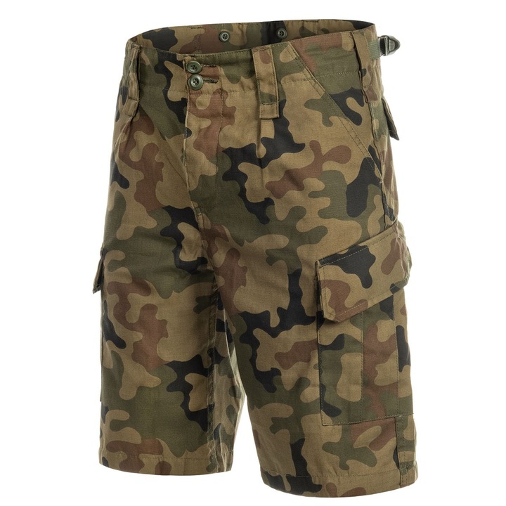 Pantaloni barbati Texar, 1010, Bumbac/Poliester, Camuflaj