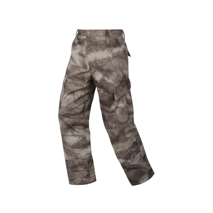 Texar férfi nadrág, 1003, pamut/poliészter, Terepszínű, M