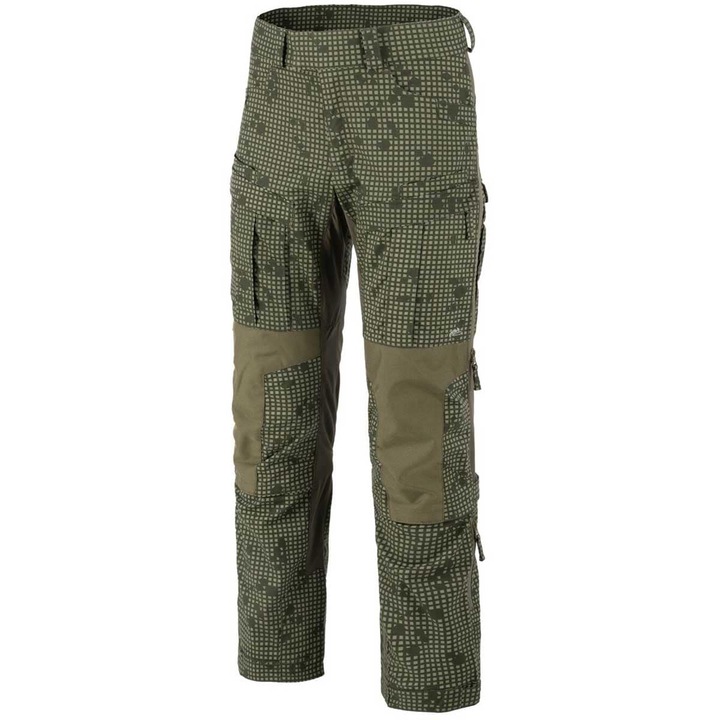 Pantaloni barbati Helikon, 1062, Bumbac/Nylon, Camuflaj