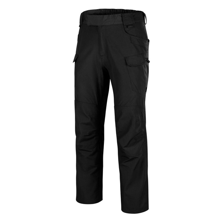 Pantaloni barbati Helikon, 1092, Bumbac/Nylon, Negru