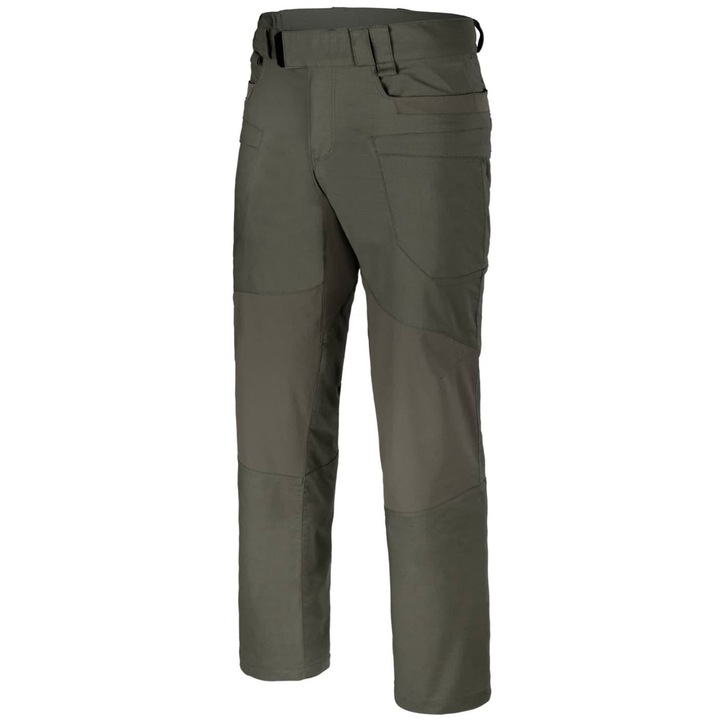 Pantaloni barbati Helikon, 49191, Bumbac/Poliester, XL Long INTL, Verde inchis