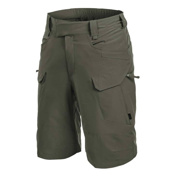 Pantaloni barbati Helikon, 1331, Nylon, Verde inchis