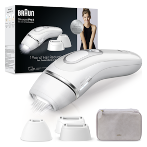 Epilator IPL BRAUN Silk-expert PRO 5 PL5243 Skin Pro 2.0, 400.000