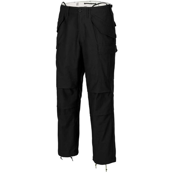 Pantaloni barbati Helikon, 1501, Nylon/Bumbac, Negru