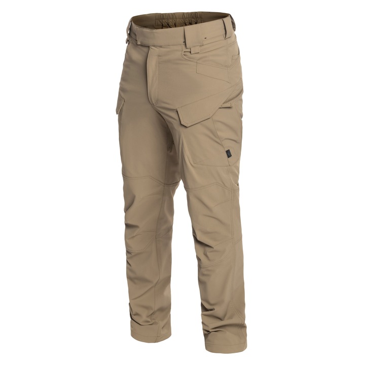 Pantaloni barbati Helikon, 1503, Nylon, Kaki