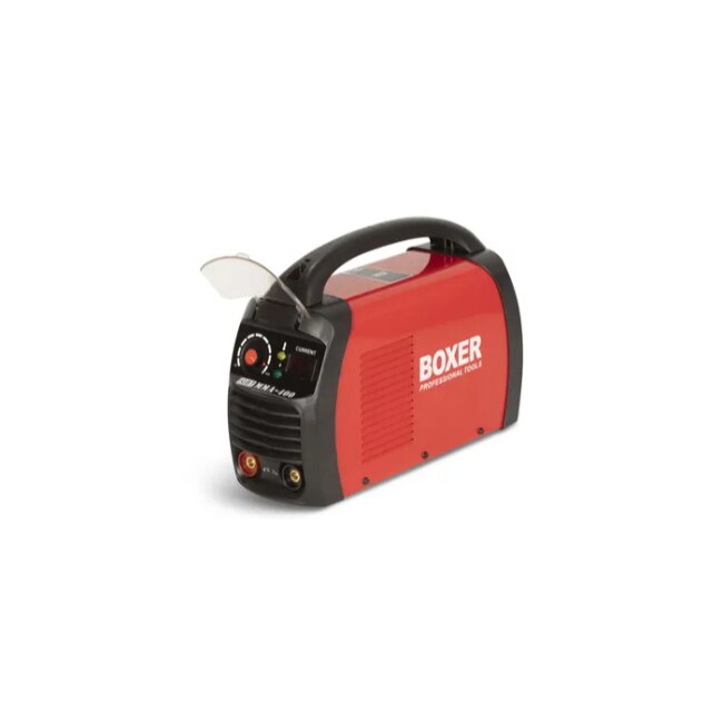 Инверторен 400Ah заваръчен апарат Boxer SR-2000 - eMAG.bg