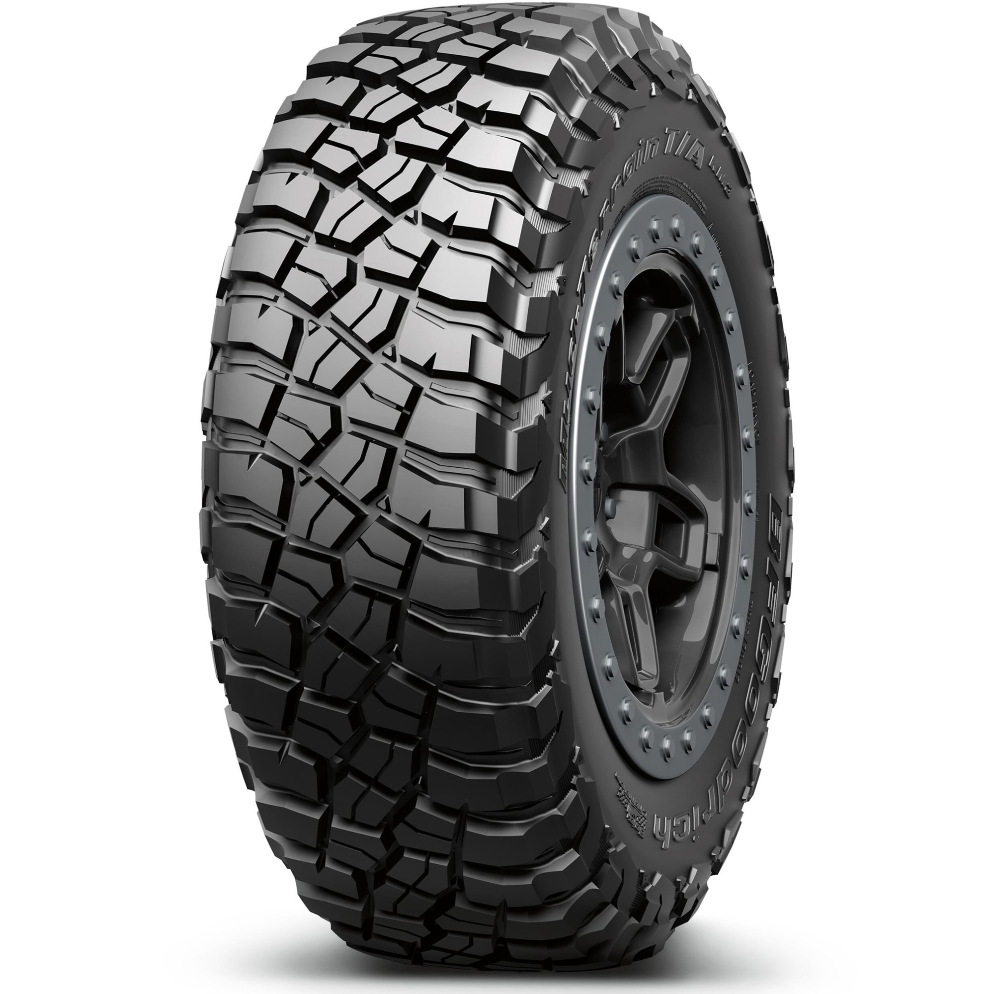 Anvelopa vara BF Goodrich 37X13.50R17 LT 121Q TL MUD TERRAIN T/A KM3 LRE GO