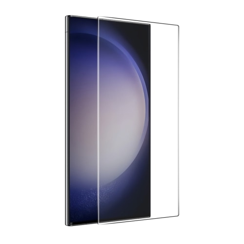 Folie Sticla securizata 2.5D Pentru Samsung Galaxy S24 Ultra, transparenta