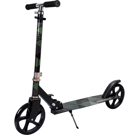 Action One XXL összecsukható robogó, matt fekete - eMAG.hu