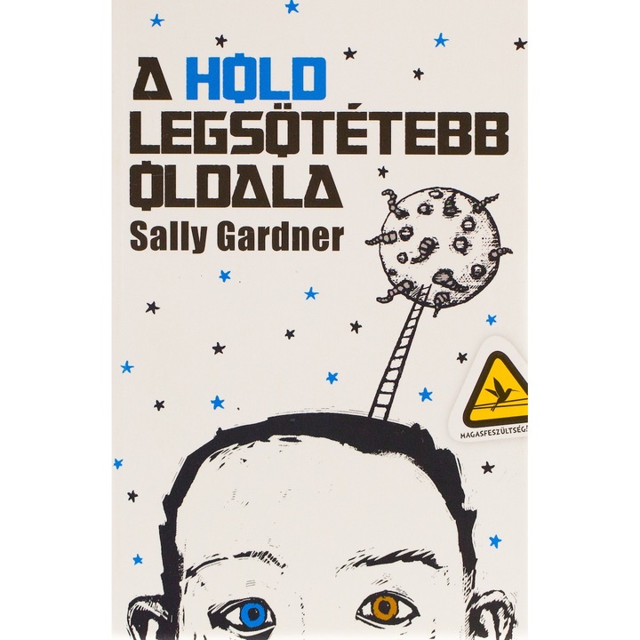 Sally Gardner A hold legsötétebb oldala
