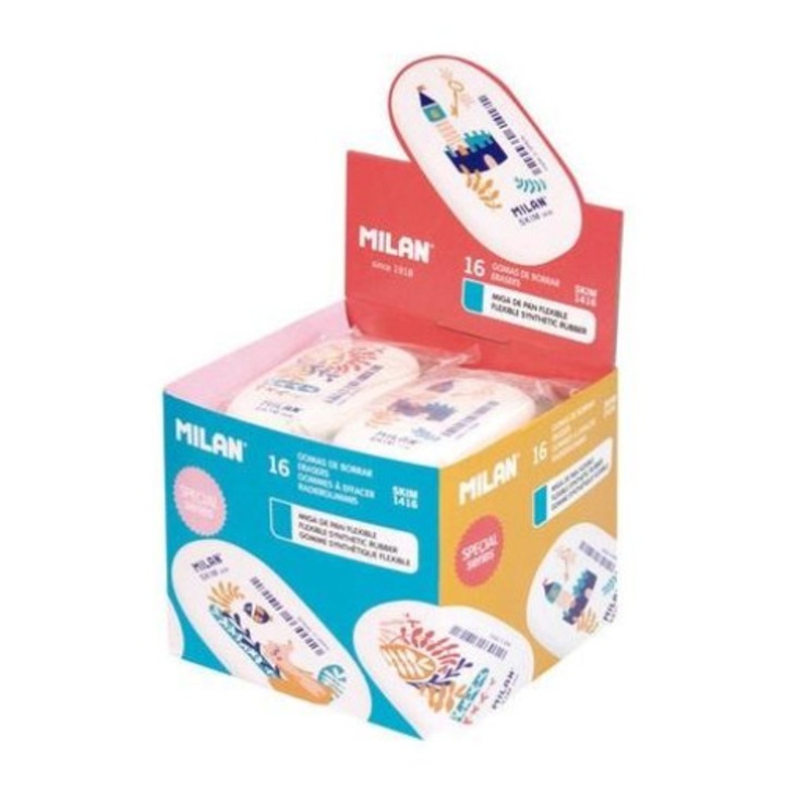 Set 16 radiere, Milan, Alb