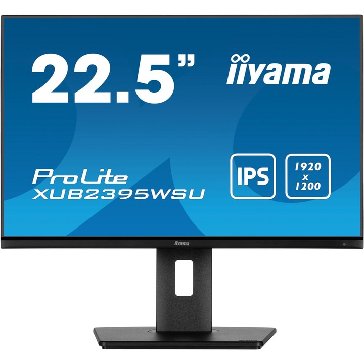 Iiyama 22,5" ProLite XUB2395WSU-B5 IPS LED, 235061, Monitor