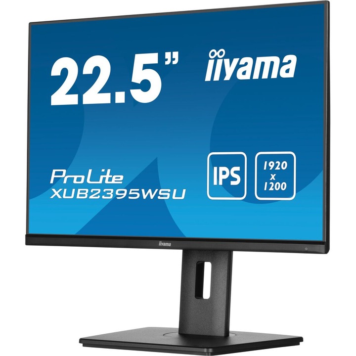 Iiyama 22,5" ProLite XUB2395WSU-B5 IPS LED, 235061, Monitor