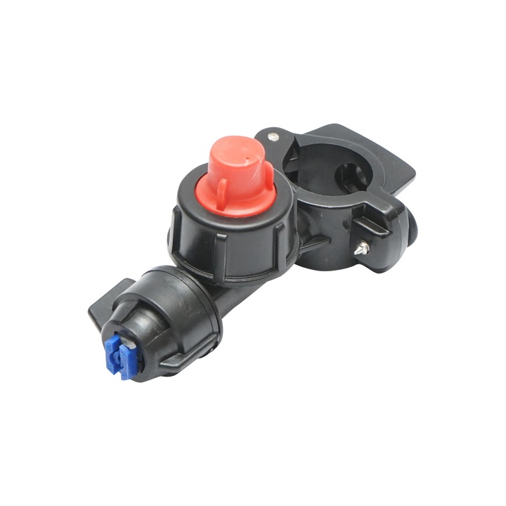 Stropitor complet cu o diuza si picurator pentru teava/furtun fi25 erbicidator