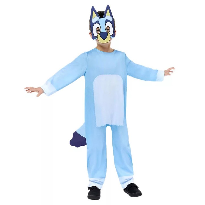 Costum Bluey 3-4 ani
