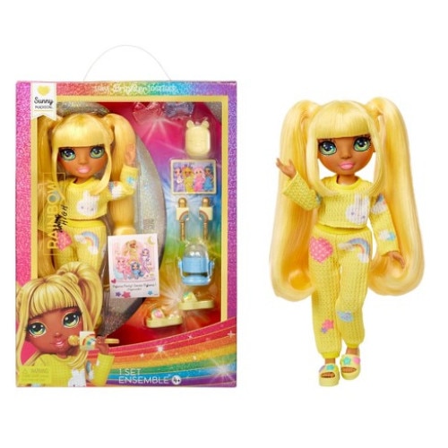 Кукла Rainbow High Junior - Sunny Madison - eMAG.bg