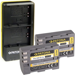 Acumulatori si incarcatoare dedicate