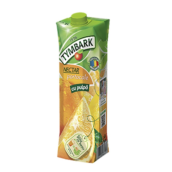 Nectar Portocale, 6 x 1L, Tymbark