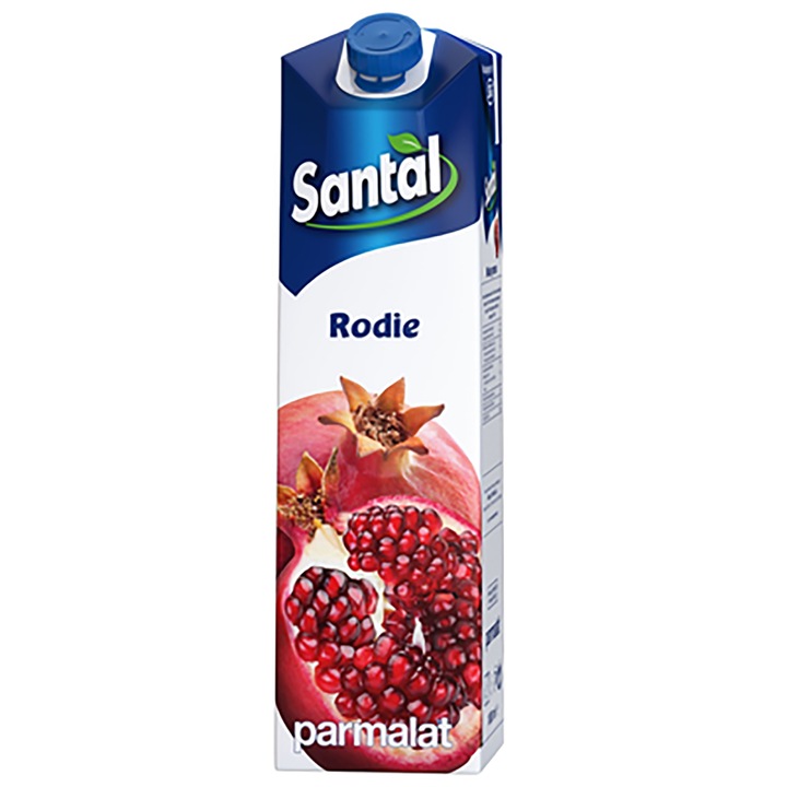Suc de Rodii 15%, Santal, 4 x 1 l
