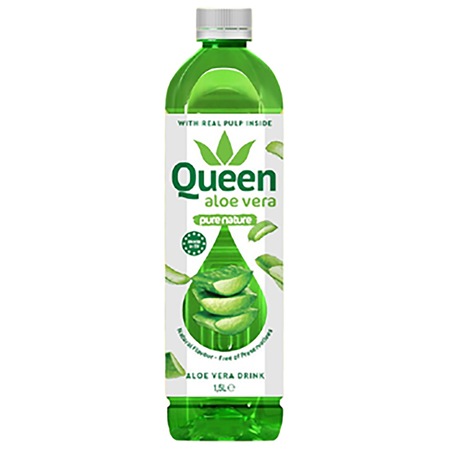 Bautura Racoritoare Aloe Vera, Queen, 6 x 1.5 l - eMAG.ro