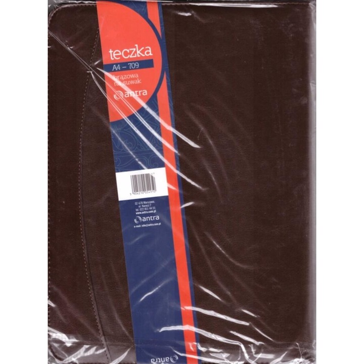 Mapa, Antra, A4, Maro