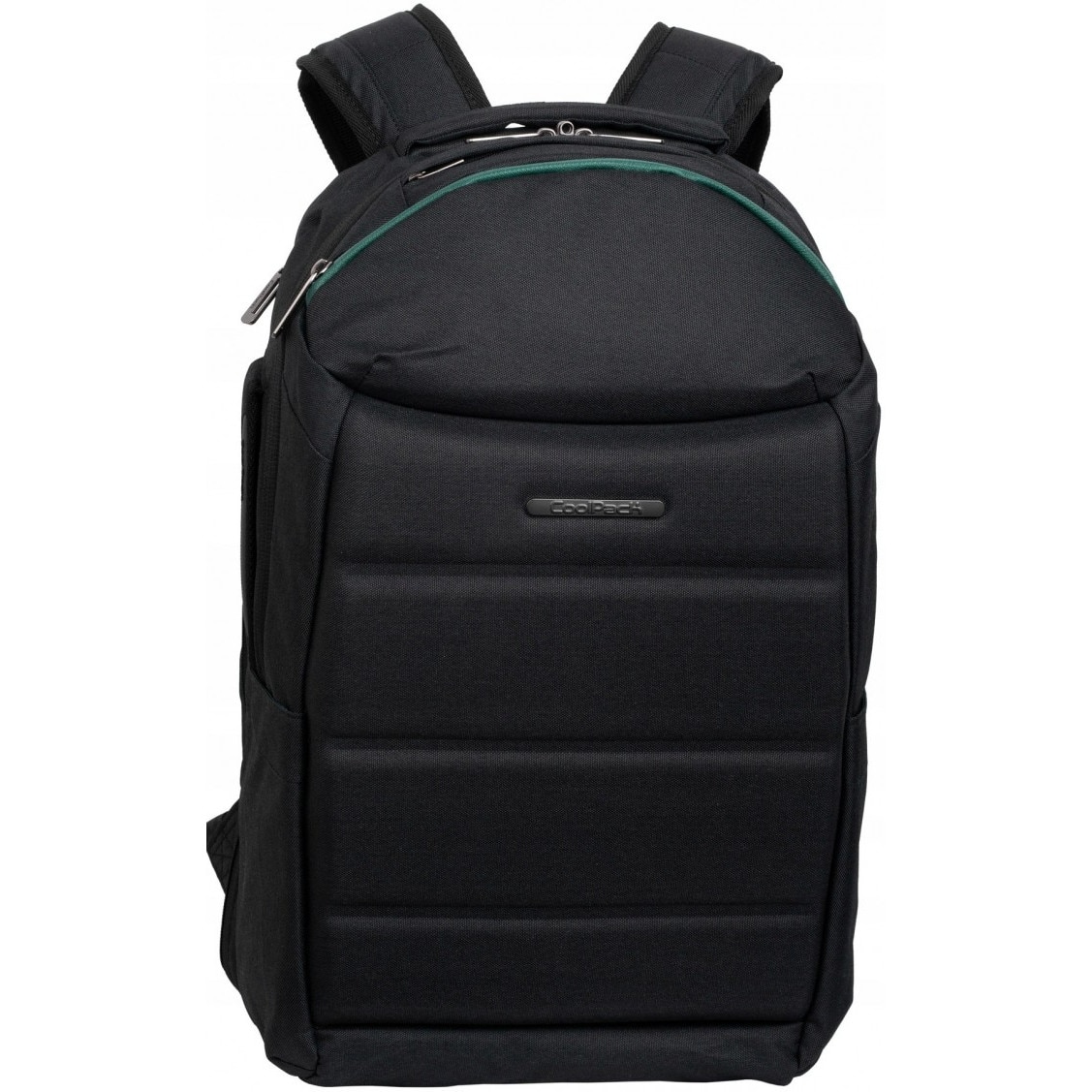 Rucsac pentru laptop 17", CoolPack, Impermeabil, Negru