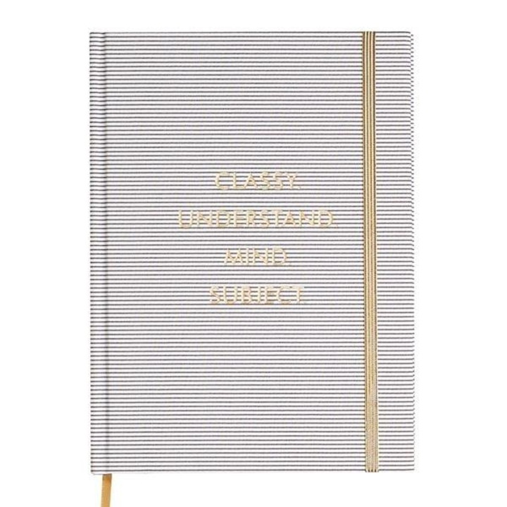 Agenda, Starpak, A5, Сив