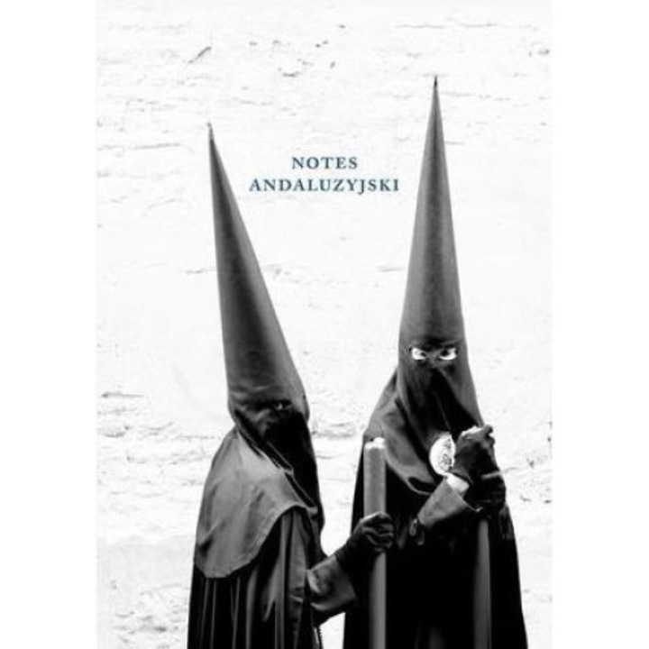 Agenda, Austeria, Ilustrata, Pagini numerotate, Alb/Negru