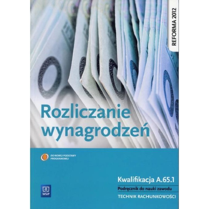 Carte "Rozliczanie wynagrodzeń", WSiP, Limba poloneza