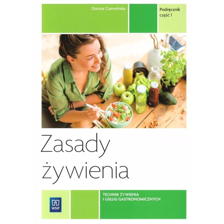 Carte "Zasady żywienia", WSiP, Limba poloneza