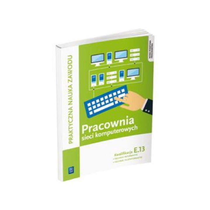 Carte "Pracownia sieci komputerowych", WSiP, Limba poloneza