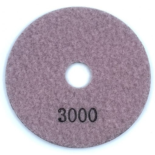 Discheta diamantata DiamantatExpert pentru slefuire uscata, eco ...
