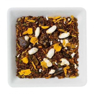 Ceai rooibos Creme Brulee, Kokoon Tea 100g