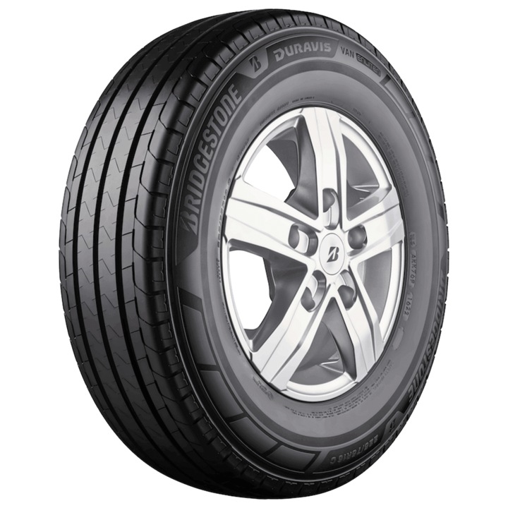 Anvelopa Vara Bridgestone Duravis VAN 215/70 R15 109/107 S C