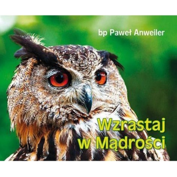Perelka 262 Wzrastaj w Madrosci, Pawel Anweiler, 2023
