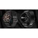 Smartwatch, KM68, Barbatesc, Rezistent la apa, Elegant/Sportiv, Functie de apel, AMOLED HD, baterie 300mAh, 100 activitati sportive, Bluetooth 5.2, FitCloudPro, Android 5.1+/iOS 9.0+, CPU Realtek 8762