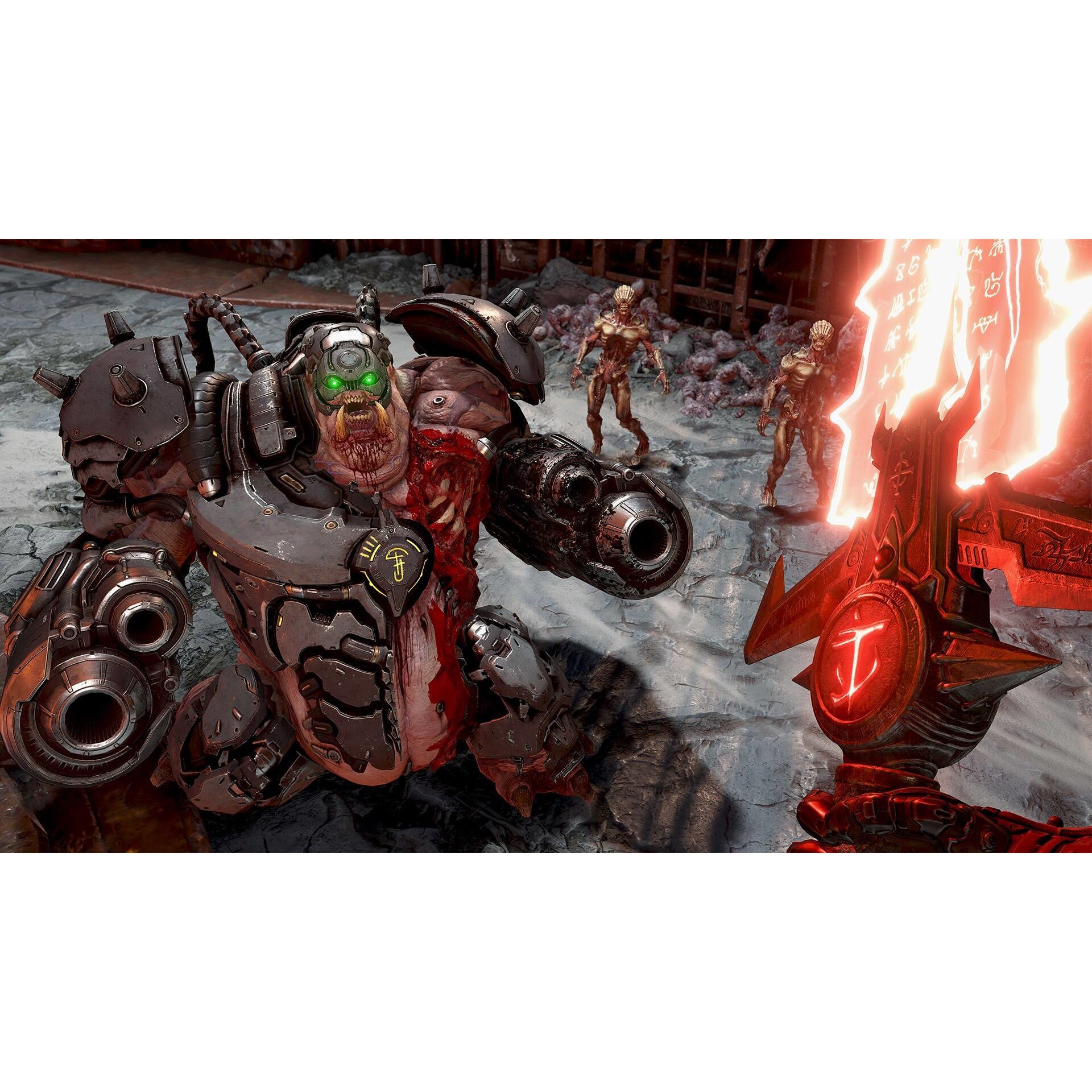 Joc Doom Eternal Ultimate Edition Pentru Nintendo Switch - eMAG.ro