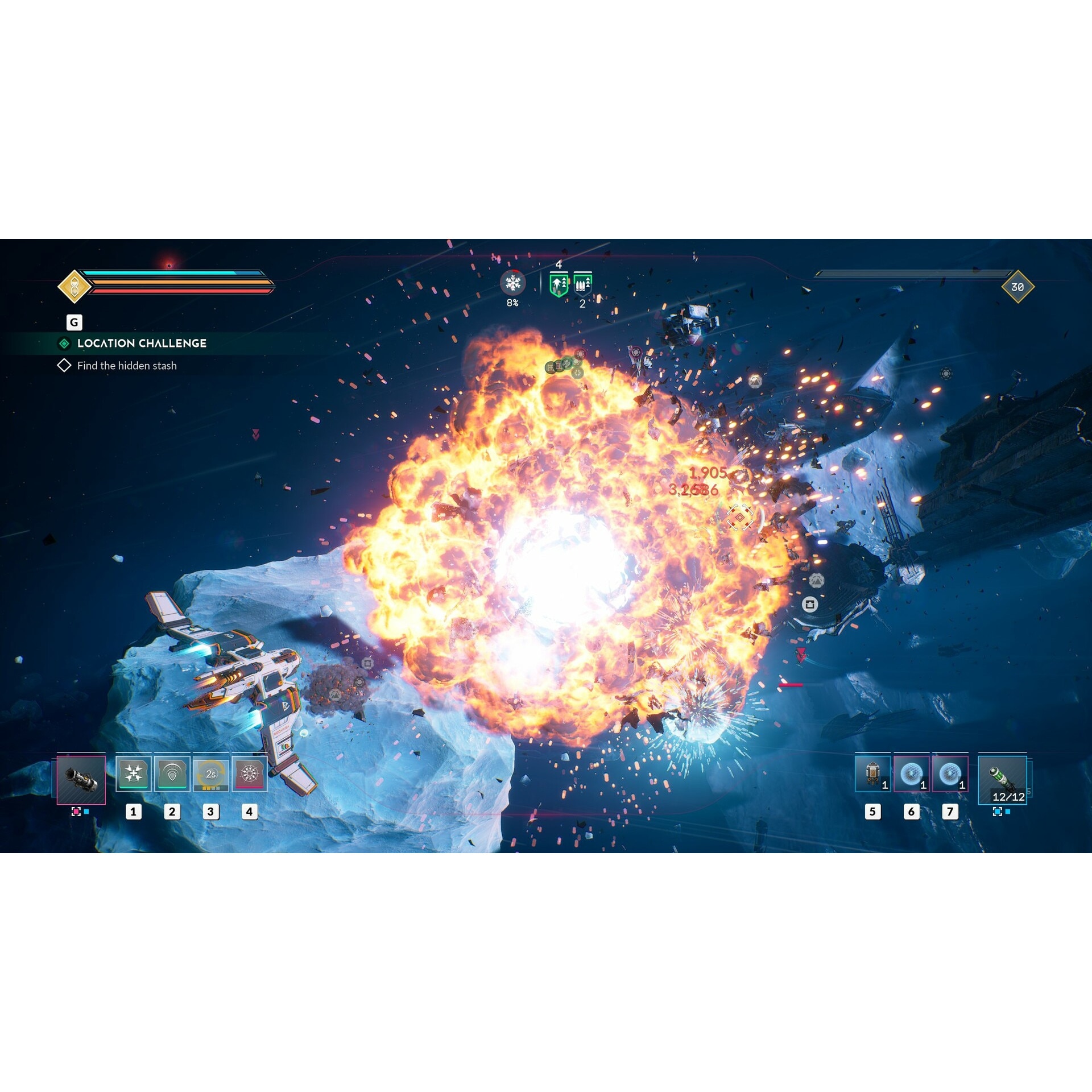 Joc Everspace 2 Stellar Edition Pentru Xbox Series X Emagro 5662