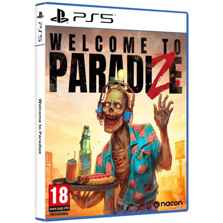 Joc Welcome To Paradize Pentru Playstation 5