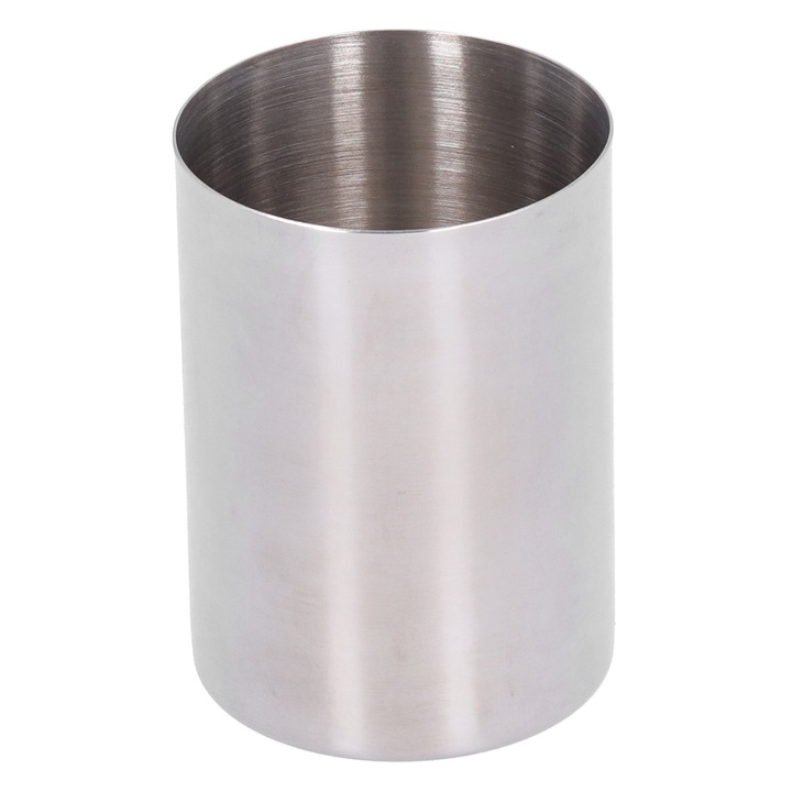 Evőpálcika tartó, rozsdamentes acél, konyhai kanál, villa, steak kés, tároló kosár tároló