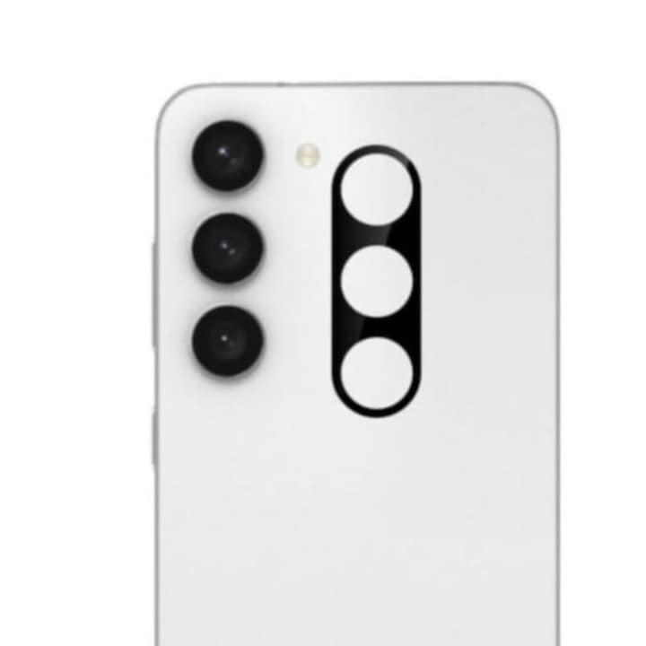 Folie protectie camera sticla, compatibila cu Samsung Galaxy A15