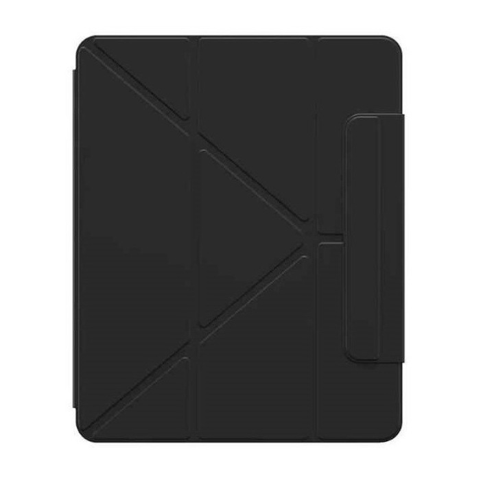 Husa pentru Apple iPad 10.2 2019 / 2020 / 2021 / iPad Pro 10.5" / iPad Air 3 10.5" Baseus magnetic safattach black