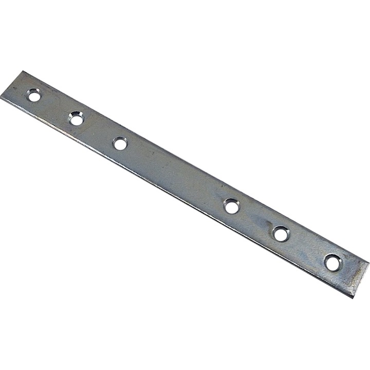 Placuta metalica pentru imbinare, 15 x 150 x 2 mm, 100 buc / set