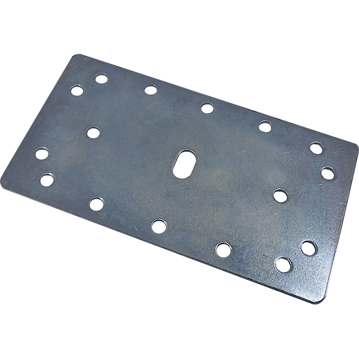 Jobb oldali fémlap gerendához, 86 x 156 x 2 mm, 50 db / készlet