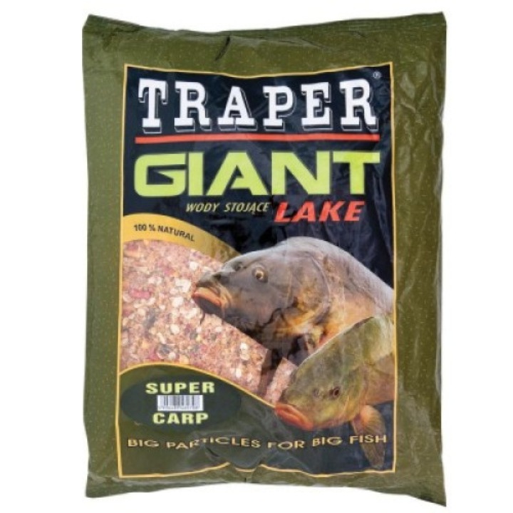 Nada Traper Giant Super Carp 2,5 kg, pontyokhoz