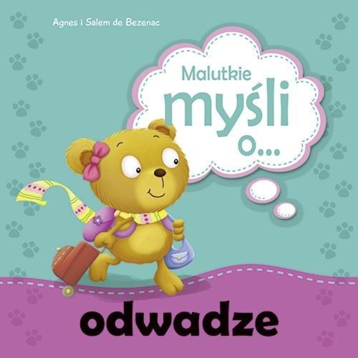 Carte, Bernardinum, Malutkie myśli o odwadze