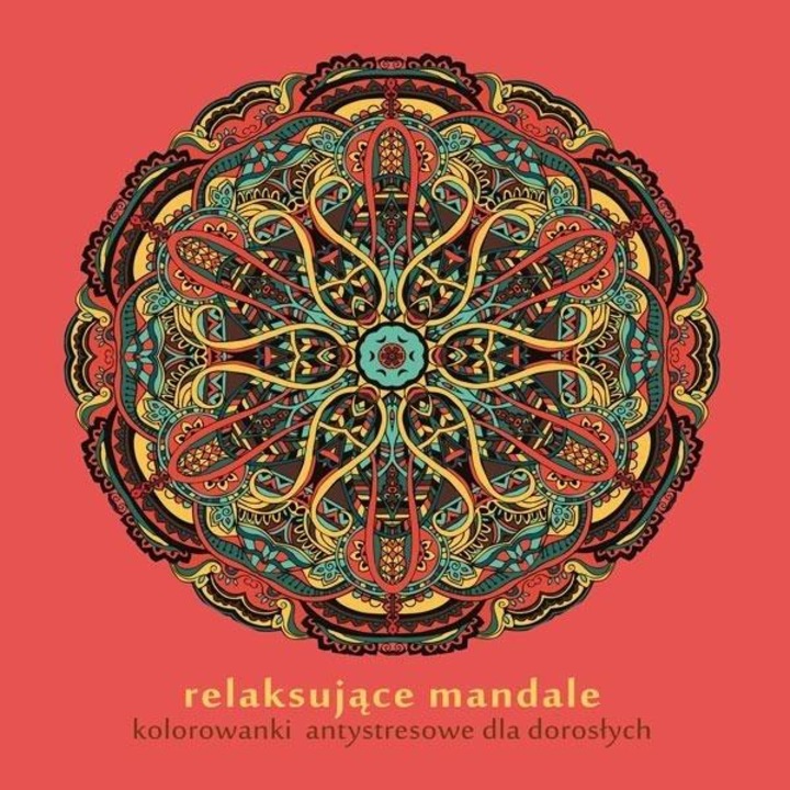 Carte de colorat, Liwona, mandale antistres